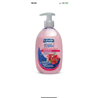 Течен сапун Genera Lampone e Melograno 500 ml с помпа Течен сапун Genera Lampone e Melograno 500 ml с помпа